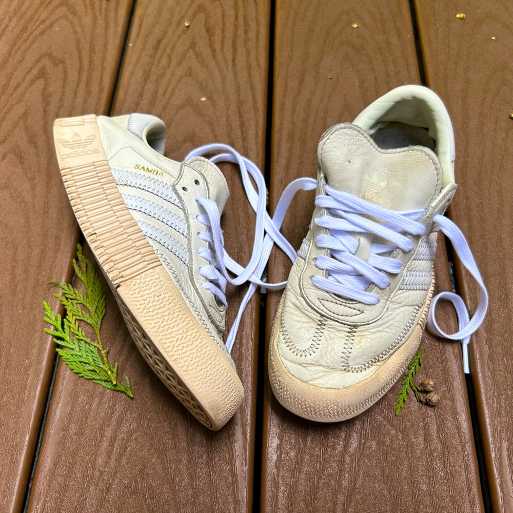 Rad af, ADIDAS, Samba sneakers!!